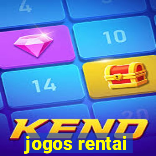 jogos rentai